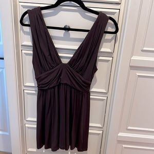 Women’s Brown Size Medium TART Top